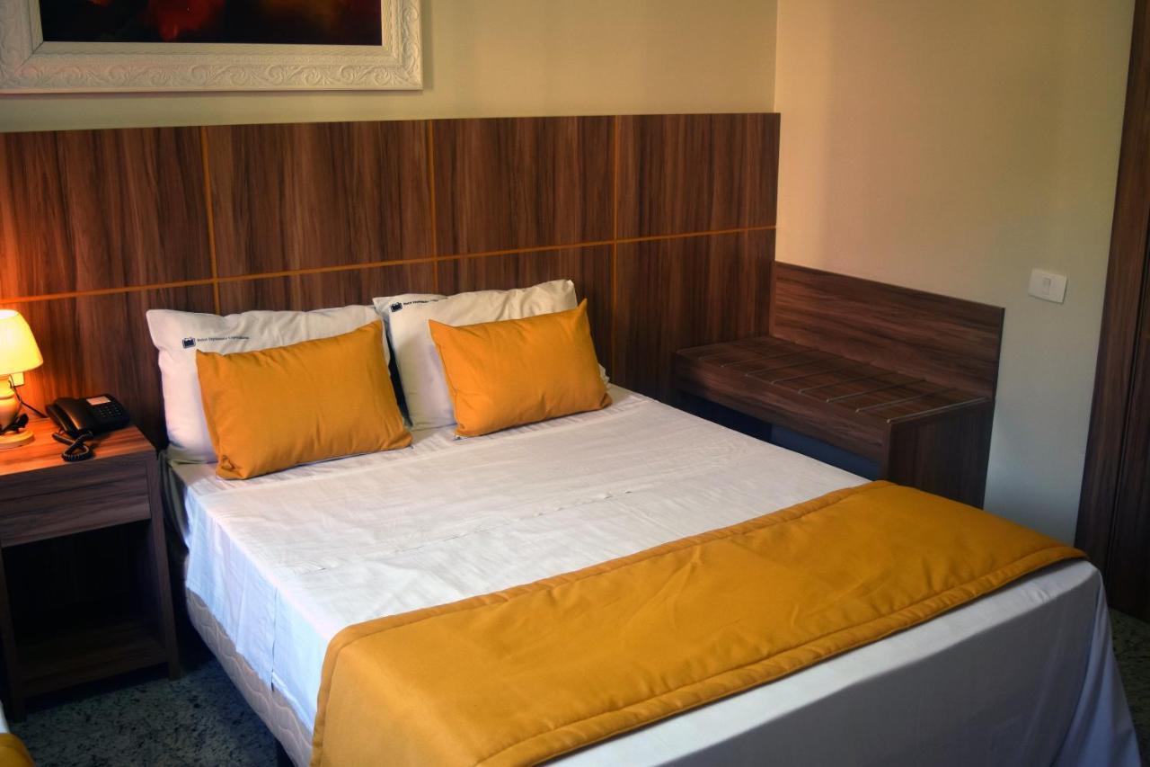 Hotel Diplomata Copacabana Рио-де-Жанейро Экстерьер фото