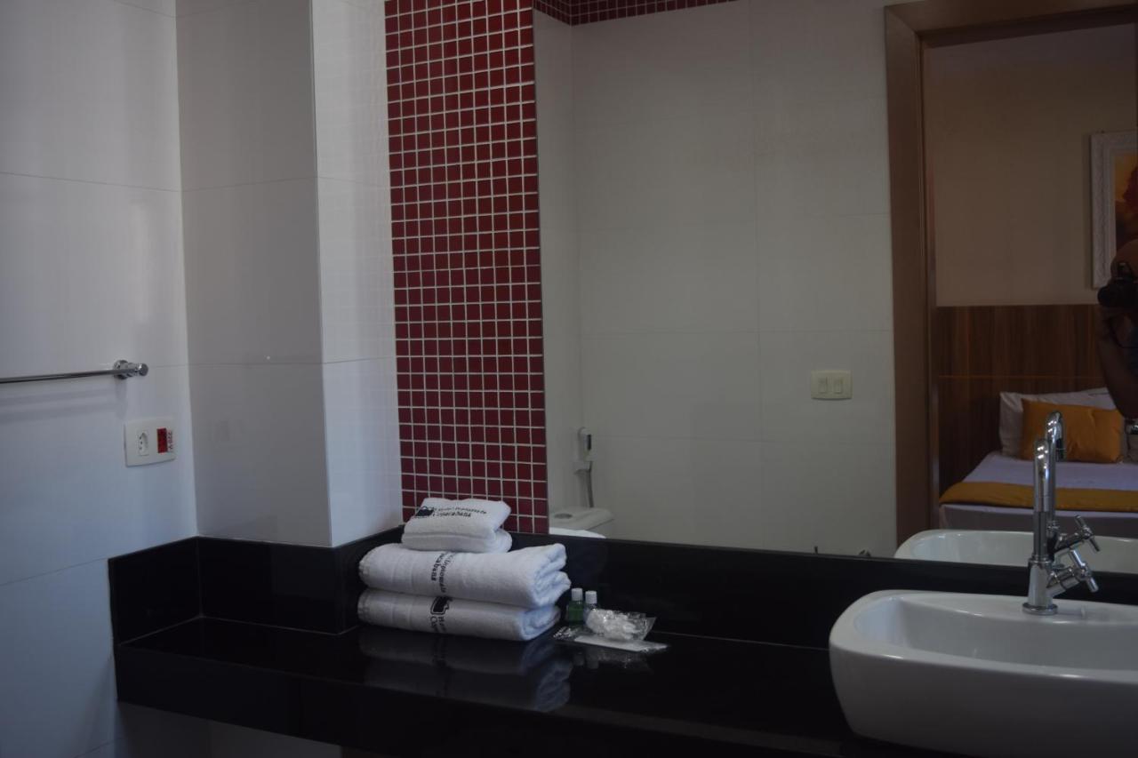 Hotel Diplomata Copacabana Рио-де-Жанейро Экстерьер фото