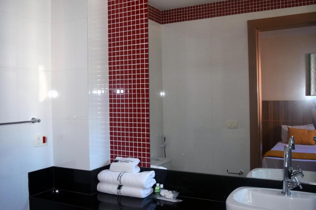 Hotel Diplomata Copacabana Рио-де-Жанейро Экстерьер фото