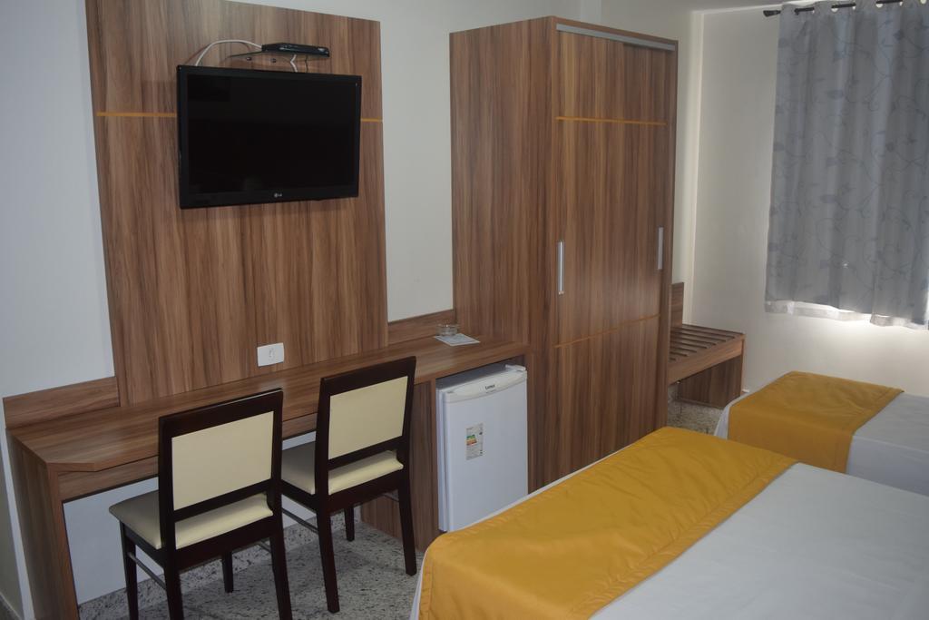 Hotel Diplomata Copacabana Рио-де-Жанейро Экстерьер фото