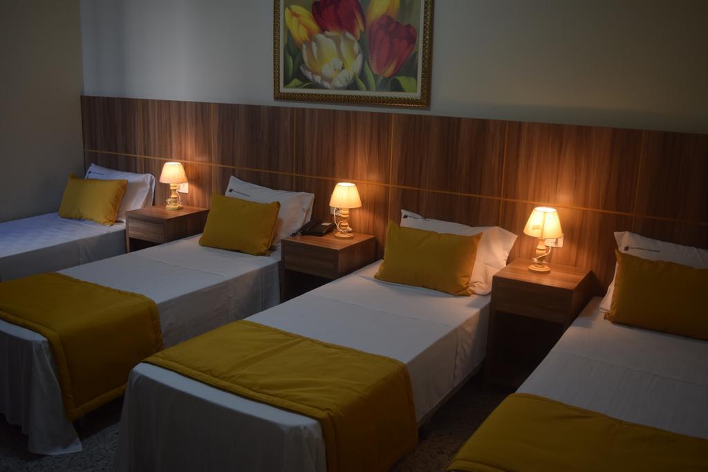 Hotel Diplomata Copacabana Рио-де-Жанейро Экстерьер фото