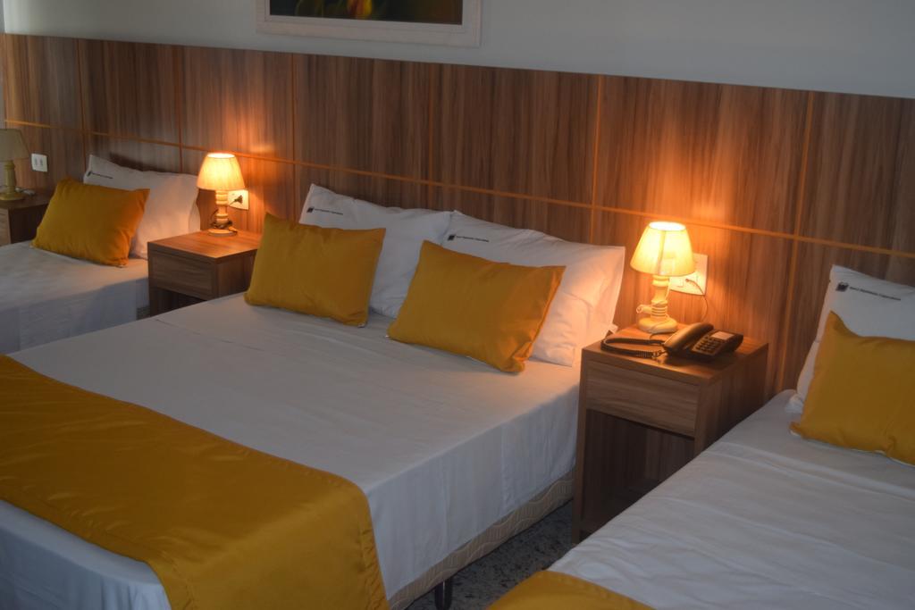 Hotel Diplomata Copacabana Рио-де-Жанейро Экстерьер фото