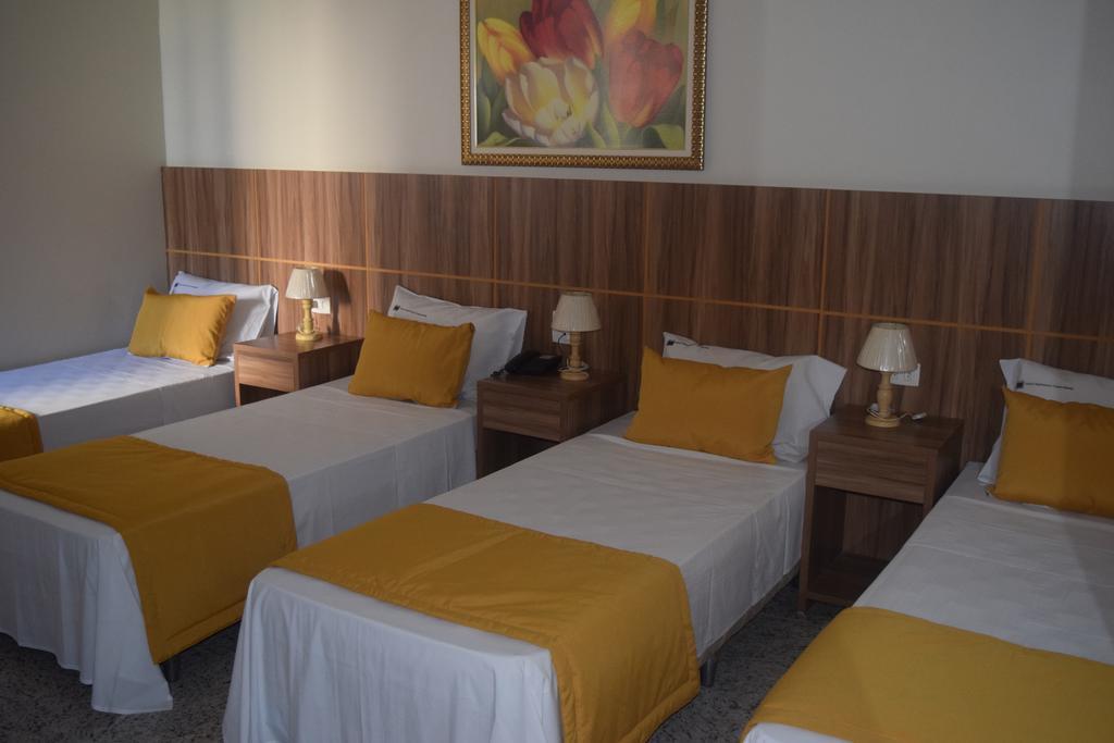 Hotel Diplomata Copacabana Рио-де-Жанейро Экстерьер фото