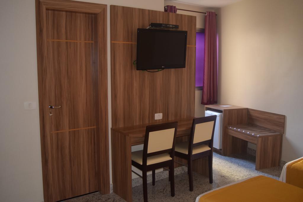 Hotel Diplomata Copacabana Рио-де-Жанейро Экстерьер фото