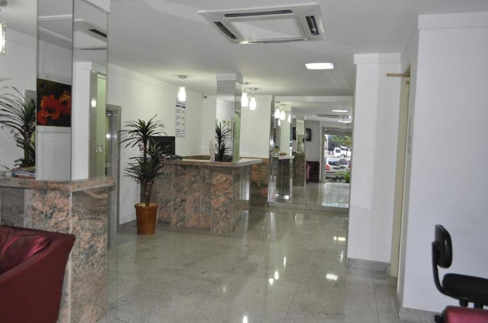 Hotel Diplomata Copacabana Рио-де-Жанейро Экстерьер фото