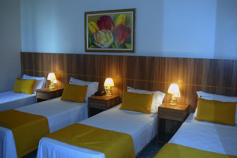 Hotel Diplomata Copacabana Рио-де-Жанейро Экстерьер фото