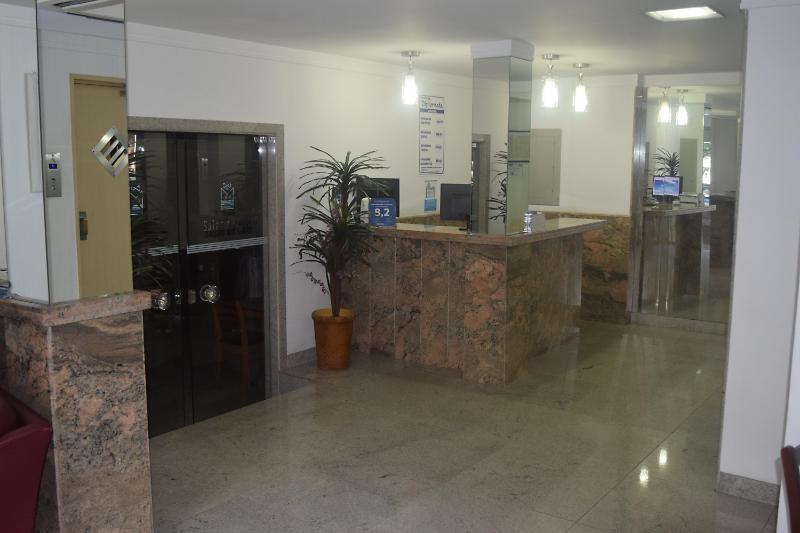 Hotel Diplomata Copacabana Рио-де-Жанейро Экстерьер фото