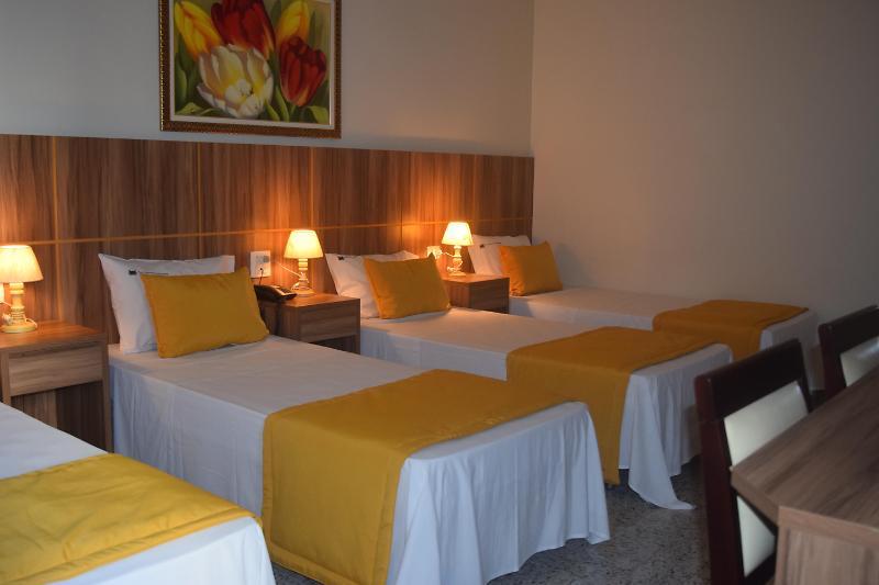 Hotel Diplomata Copacabana Рио-де-Жанейро Экстерьер фото