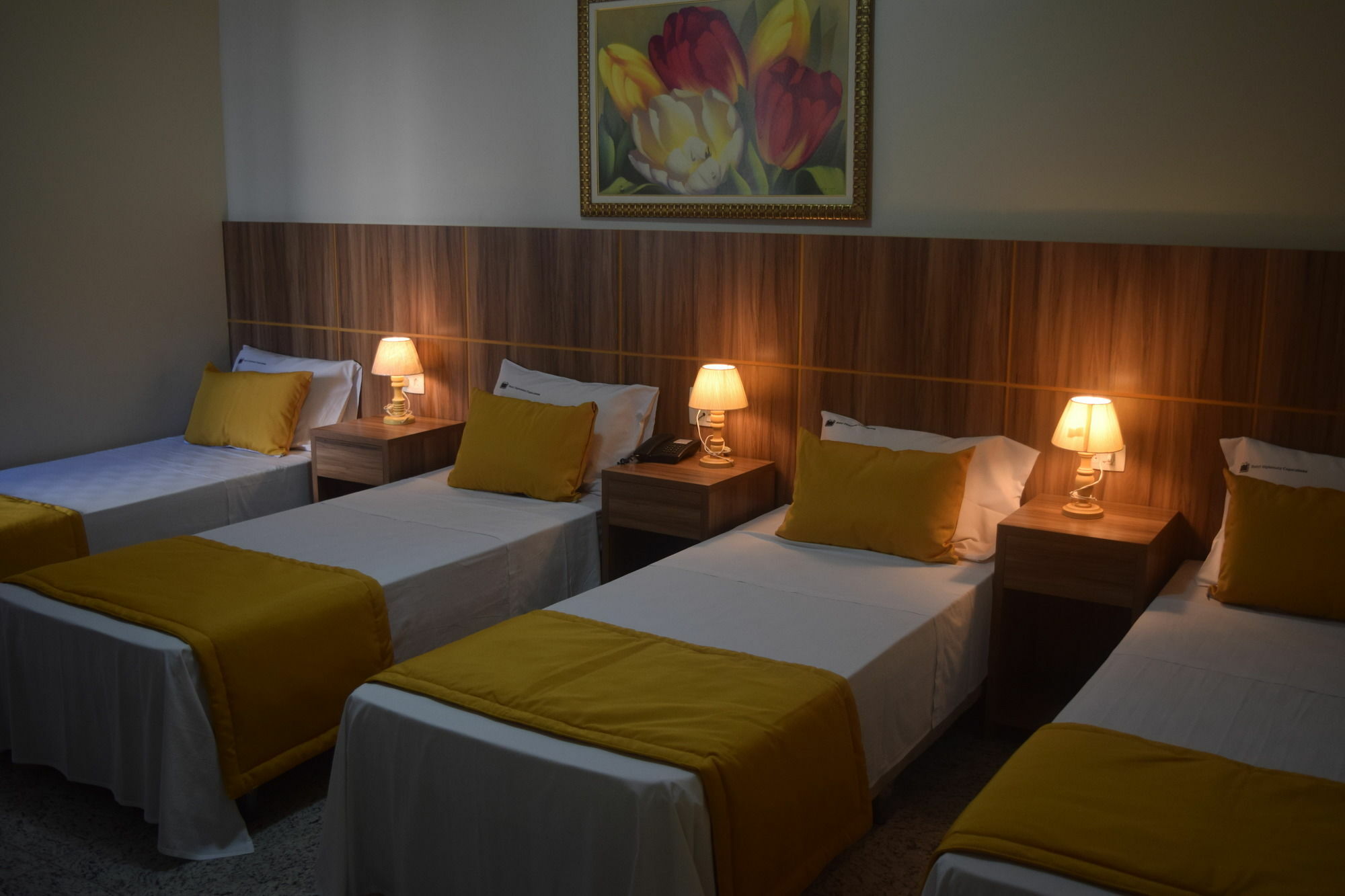 Hotel Diplomata Copacabana Рио-де-Жанейро Экстерьер фото