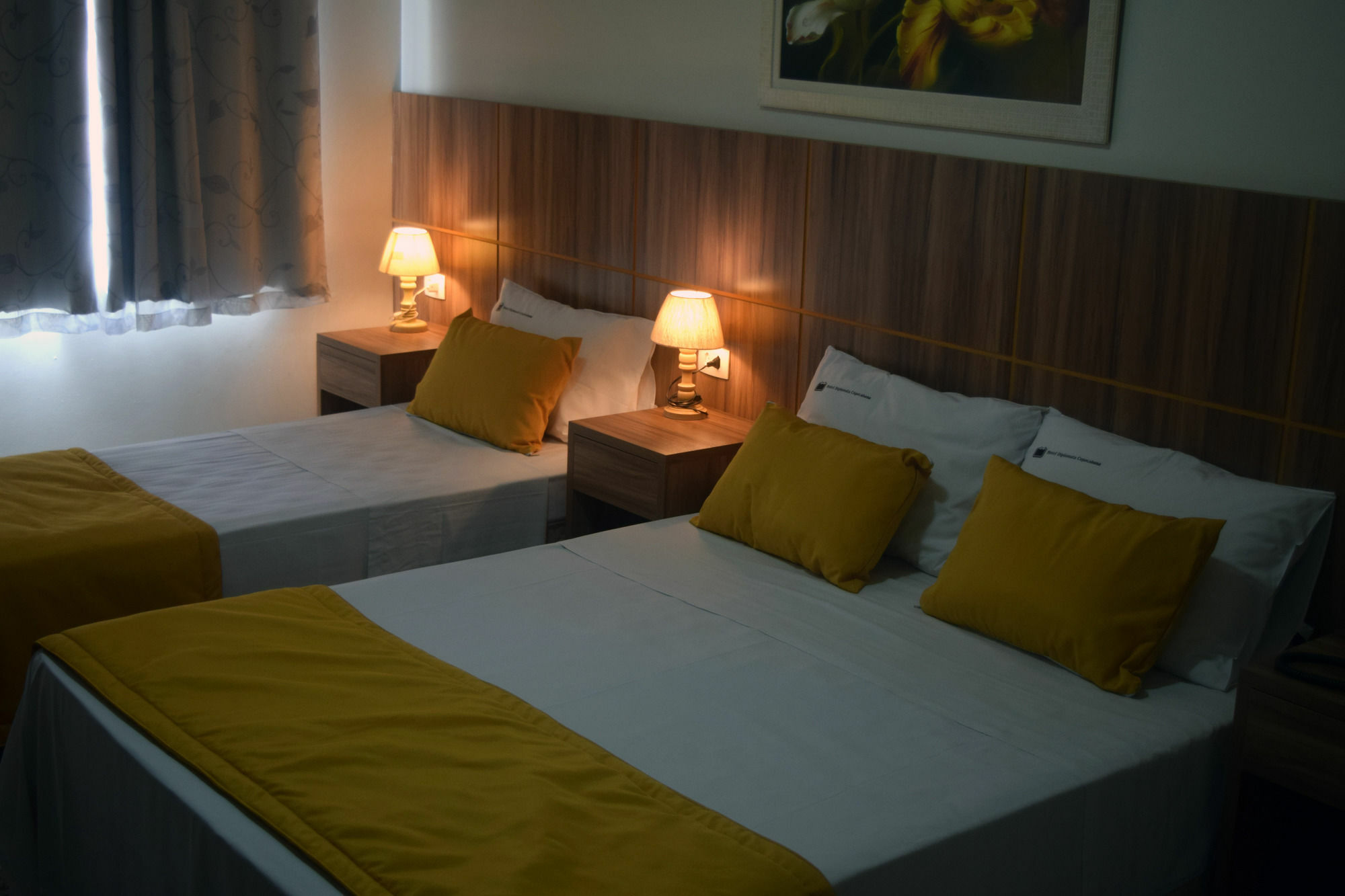 Hotel Diplomata Copacabana Рио-де-Жанейро Экстерьер фото