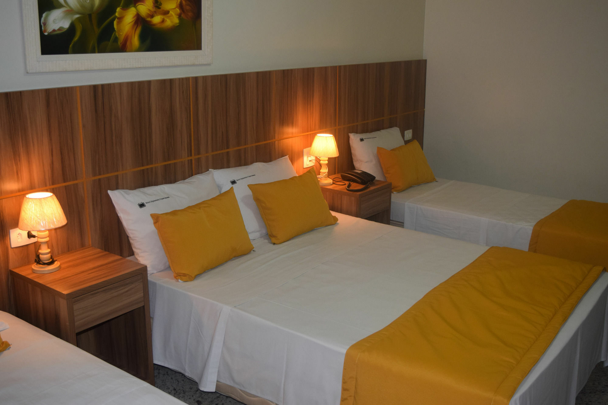 Hotel Diplomata Copacabana Рио-де-Жанейро Экстерьер фото